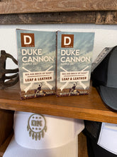 Duke Cannon Big Arse Soap bars