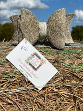 Bowvine Handmade Bow!
