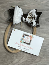 Bowvine Handmade Bow!