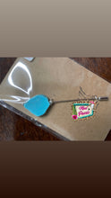 Turquoise Handmade Hat pins