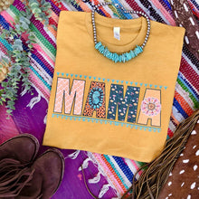 Mama Turquoise Squash