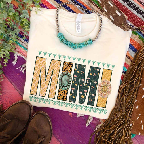 Mimi Turquoise Squash