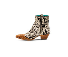 Rocker Western Booties